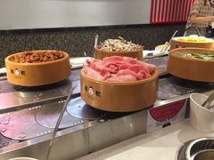 -龍歌自助小火锅(城阳万象汇店)