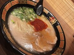 -一蘭拉面(铜锣湾店)