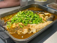 -半天妖烤鱼(百乐广场店)