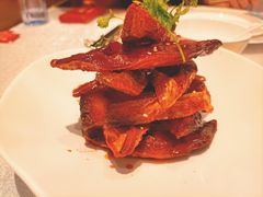 老上海熏鱼-上海和平饭店龙凤厅 Dragon Phoenix