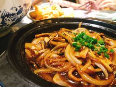 烂糊鳝丝-山外山菜馆(玉泉路店)