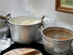 大堂-共和老洪豆花草粿水粿