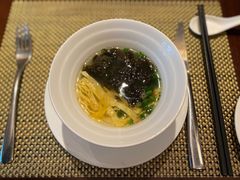 -上海兴国宾馆香樟园西餐厅