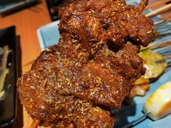 -撸啊撸铁签小肉(车站南路店)