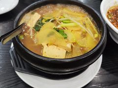 豆腐大酱汤-春泉大冷面(兴华街店)
