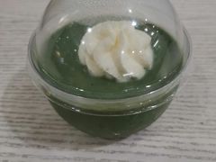 抹茶巴巴洛瓦-慕芝蛋糕(湖墅南路店)