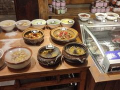 -湖南老灶台·生态农业餐饮(龙胜店)
