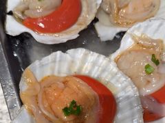 -新海渔港·胶东海鲜家常菜·家宴(奥体中心店)