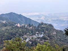 -崆峒山景区