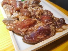 护心肉-喜来稀肉(北外滩白玉兰广场店)