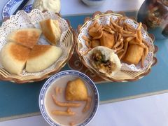 -新察哈尔蒙餐·奶茶(西落凤街店)