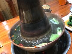 -大草原清真饭庄(沙河店)