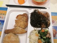 香妃烤鸡大腿套餐-香妃烤鸡(西单店)