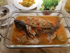招牌柠檬鱼-佬肥猫(国华广场店)