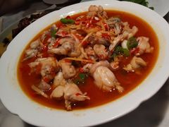 -雀蓝川菜(奥体广场店)