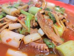 -新繁老號豌豆汤饭店·江湖菜(宝光寺店)