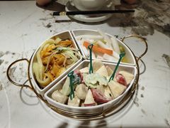 -马白开来特色羊排揪片子  (总店)