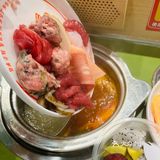 白云这家自助小火锅又叒升级啦！鲜活盛宴🦪