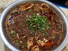 -蓉城西二道无名冒菜(西二道街店)