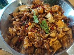 -氿熹干锅•牛蛙•烤鱼(印象城店)