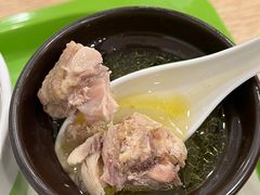 -老乡鸡(亳州路天庆大厦店)