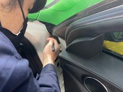 -CJ车体工作室·洗车·贴膜·美容