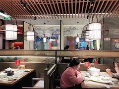 大堂-金佬馆·川菜(芜湖繁昌华亿店)