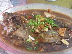 iphone_upload_pic-九华山友谊土菜馆 小资餐厅