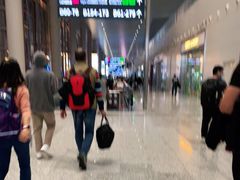 -广州白云国际机场-T2航站楼