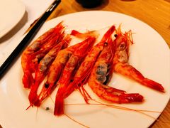 北极甜虾-怡咖啡海鲜自助餐厅(浦东香格里拉店)