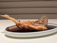 豉油糖黄鱼-茉里粤菜(皇姑万象汇店)