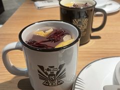 陈皮洛神花茶盒-新太二·鲜料川菜(晶耀前滩店)