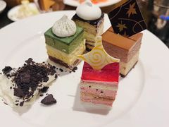 -美食汇·海鲜自助西餐厅·江门富力万达嘉华酒店