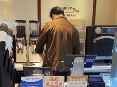 -Peet's Coffee皮爷咖啡(新天地黑标店)