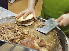 -秦豫肉夹馍(骡马市总店)