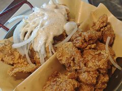 酱油炸鸡-富乐满韩国正宗炸鸡韩国料理(虹泉路店)