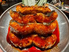 -何发发和牛烧肉·鳗鱼榴莲放题自助(乐峰广场店)