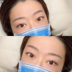 -UP&UP·半永久眉毛眼线机器野生眉