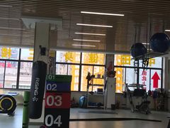 -中田健身工作室(胜利门店)