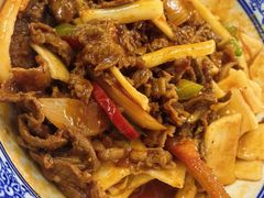 -靖远牛记羊羔肉餐厅(丰源小区店)