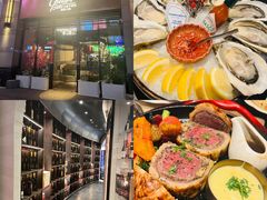 -斯普汇生蚝牛排馆(中骏世界城店)
