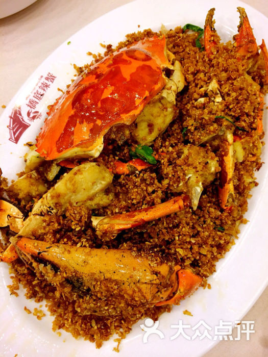 桥底辣蟹(骆克道三店)避风塘炒辣蟹图片 - 第15张