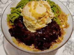 榴莲煎蕊-关夫人餐厅(阳光广场店)