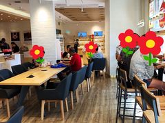 大堂-85度C(上海广元店)