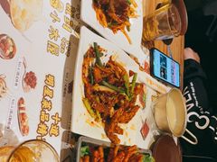 -冰川冷面·延边菜·炭烤串(观前店)