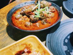 -老闵田螺馆·南昌特色小炒(梦时代店)