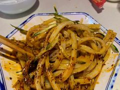 高担酿皮-宝葫芦西北茶食铺(万达店)