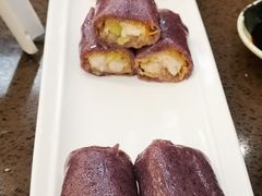脆皮紫米鲜虾肠-敦煌喜宴(万达广场店)
