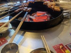 -老安火盆烤肉(金寨路店)