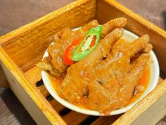 -北海银滩皇冠假日酒店-德丰楼中餐厅
